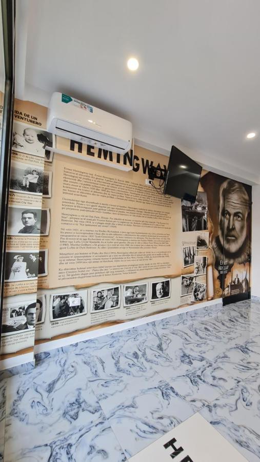 Heming-Way Hotel Durres Ngoại thất bức ảnh